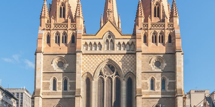 Cathédrale Saint-Paul de Melbourne
