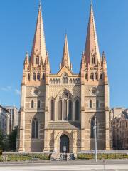 Cathédrale Saint-Paul de Melbourne