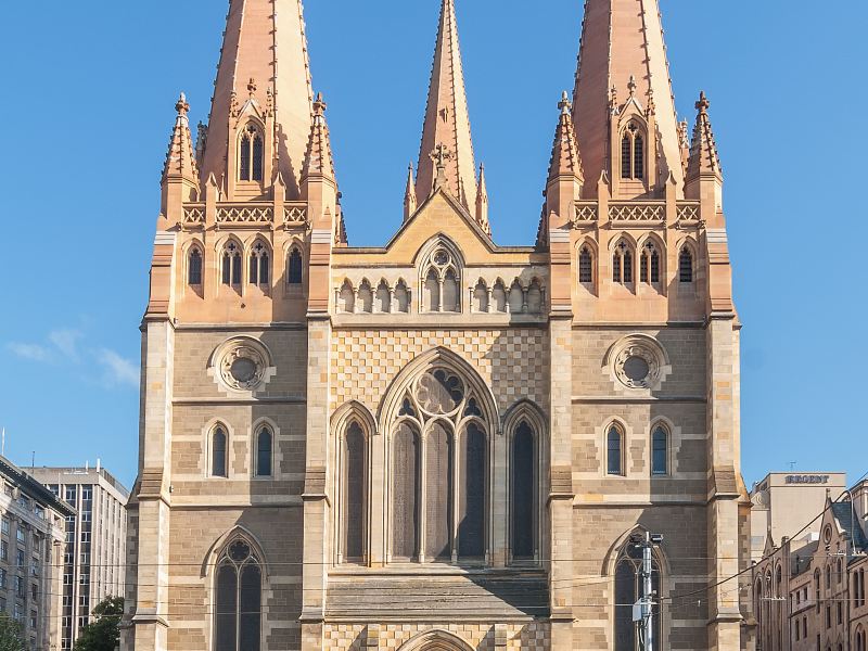 St Paul's Cathedral, Melbourne