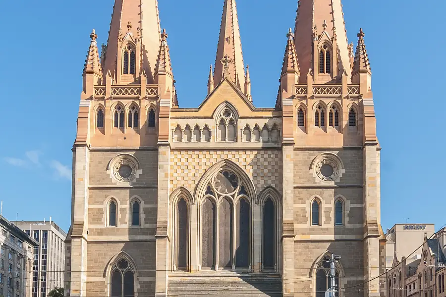 St Paul's Cathedral, Melbourne