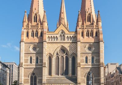 St Paul's Cathedral, Melbourne