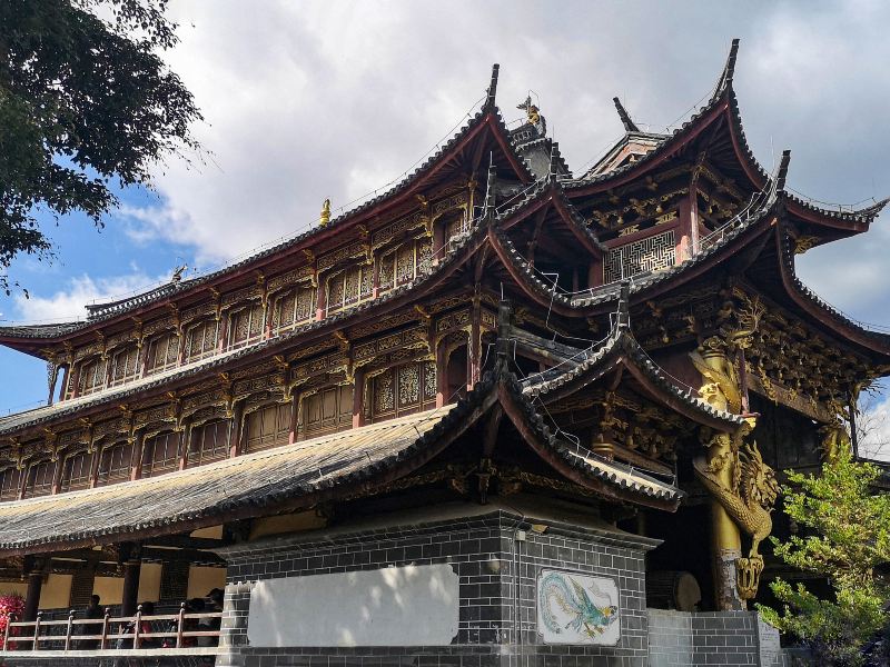 Guangyunmian Temple