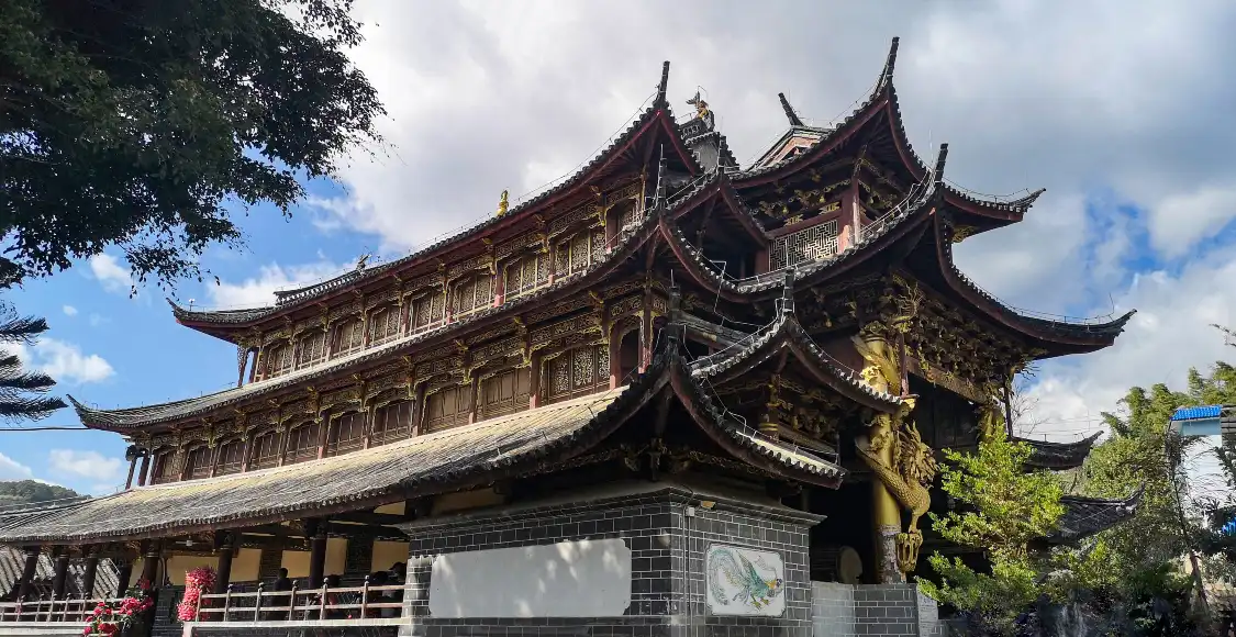 Hotel dekat Guangyunmian Temple