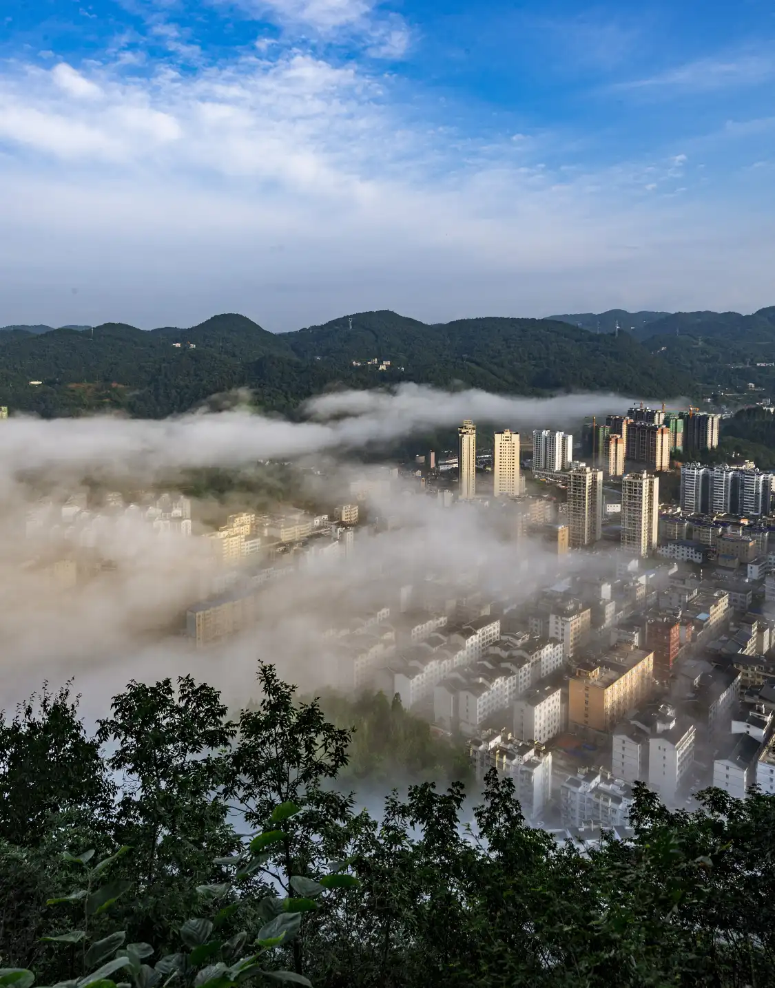 Hotels near Yesanguan Town