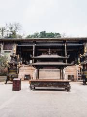 Sanyuan Palace of Guangzhou
