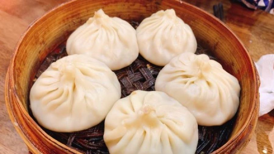 LIANG HUAI YI JUE JI SI LA TANG