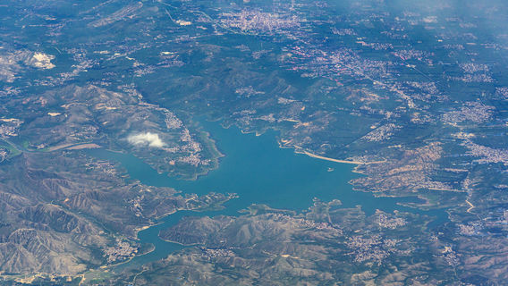 Xidayang Reservoir Scenic Area
