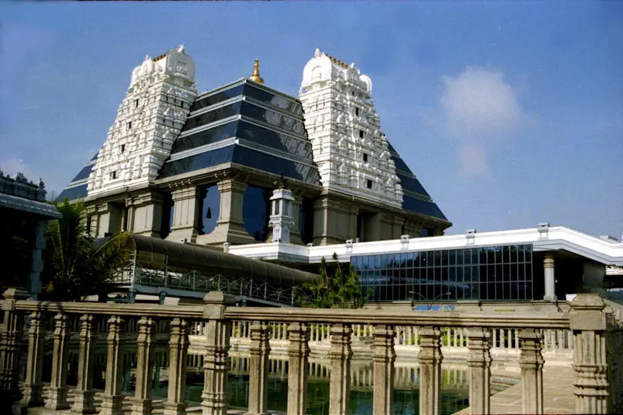 ISKCON Temple Bangalore