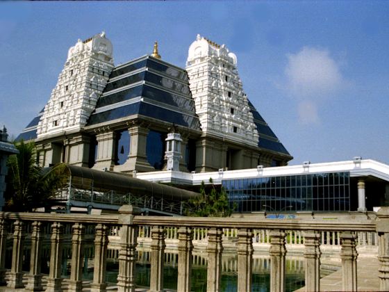 ISKCON Temple Bangalore