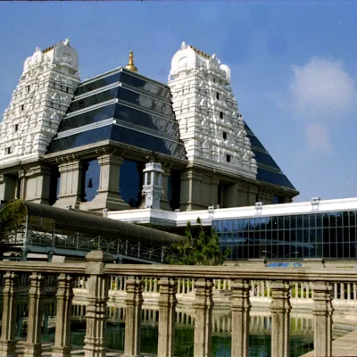 Отели с услугой спа в г. Бангалор