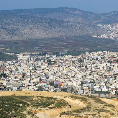 2-звездочные отели в г. Тверия