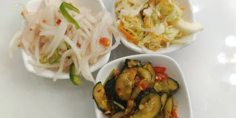 庫爾班江抓飯(大修廠店)