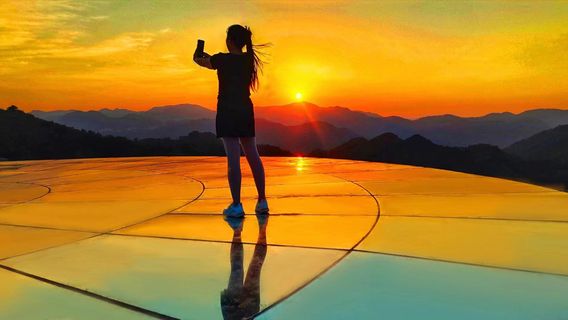 Hejiazhai Camping Base