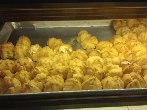 Taste Better Original One Bite Durian puff