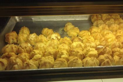 Taste Better Original One Bite Durian puff