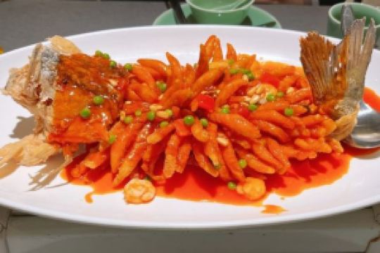 JiangNan ChuZi (Tianhe Stadium/TaiKoo Hui, Guangzhou) - Restaurant