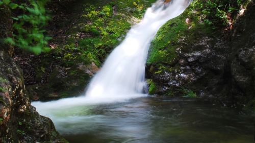 Niubeiliang Mountain Nature Reserve