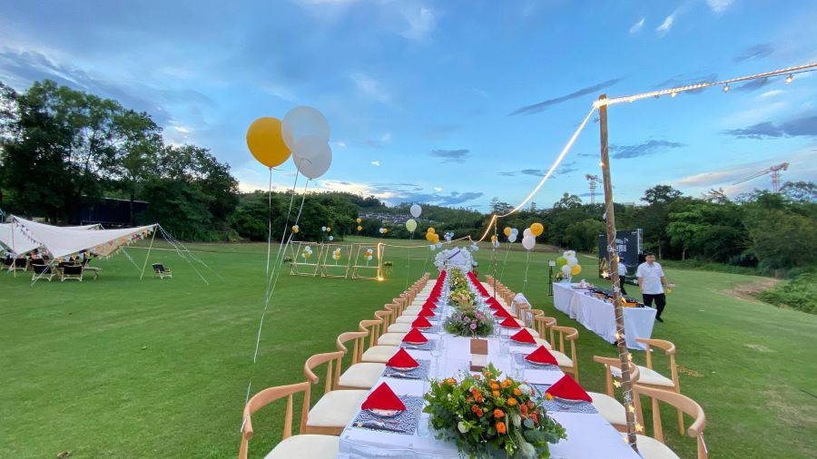 富力惠林莊園惠林軒