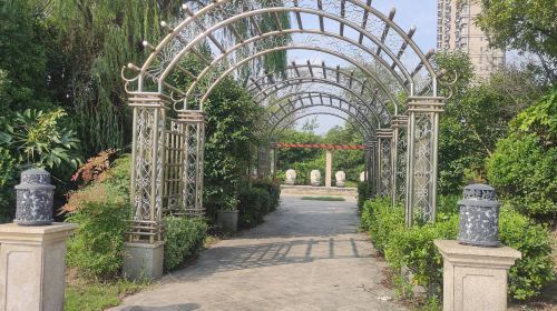 Kangcuihebin Park