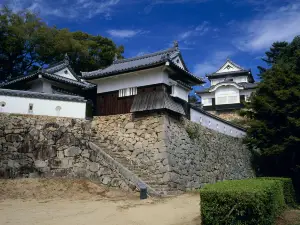 Bitchu Matsuyama Castle