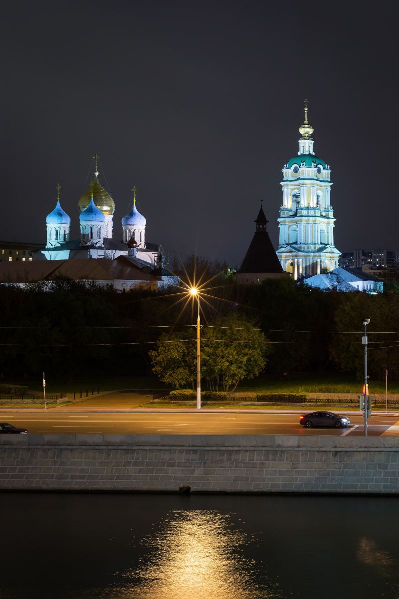 Novospassky Monastery