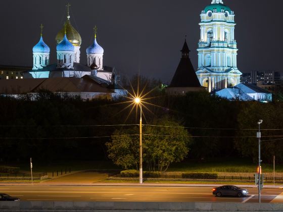 Novospassky Monastery