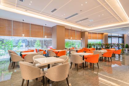仁寿阳光丽呈酒店·餐厅
