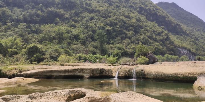 Xiangshui Waterfall
