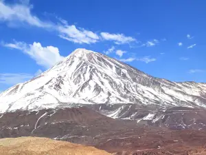 다마반드 산