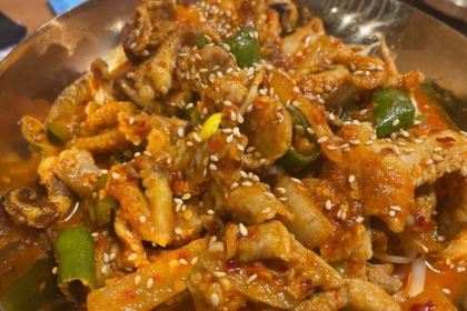 东村新派韩餐(延大店)