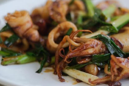 Haojing Seafood Restaurant (wanghongcantingshuangyuewan)