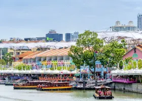 8 Best Places to Go Shopping in Clarke Quay & Riverside - Where to