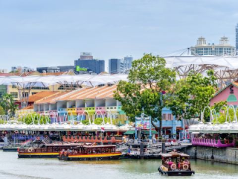 Flugzeit London nach Singapur