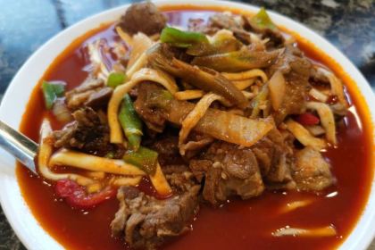 田记蒸碗羊羔肉