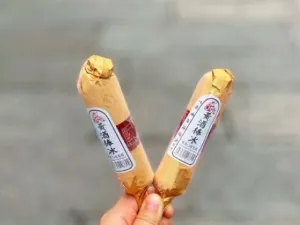 Gaolaotaizhengzongnaiyouxiaopan (xinjiannanlu)