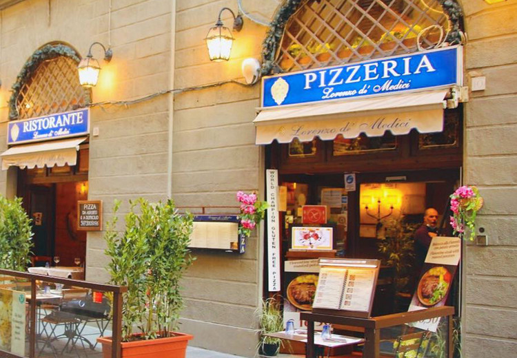 Ristorante Pizzeria Lorenzo de' Medici restaurants, addresses, phone  numbers, photos, real user reviews, Via del Giglio, 49/51 r – Firenze,  Florence restaurant recommendations - Trip.com