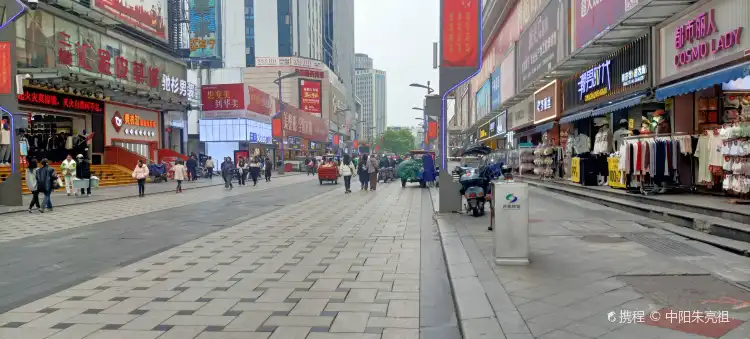 Hotels near HuNanSheng ZhuZhouShi RenMin Lu BuXingJie