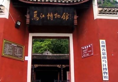 Guizhou Sinan Wujiang Museum