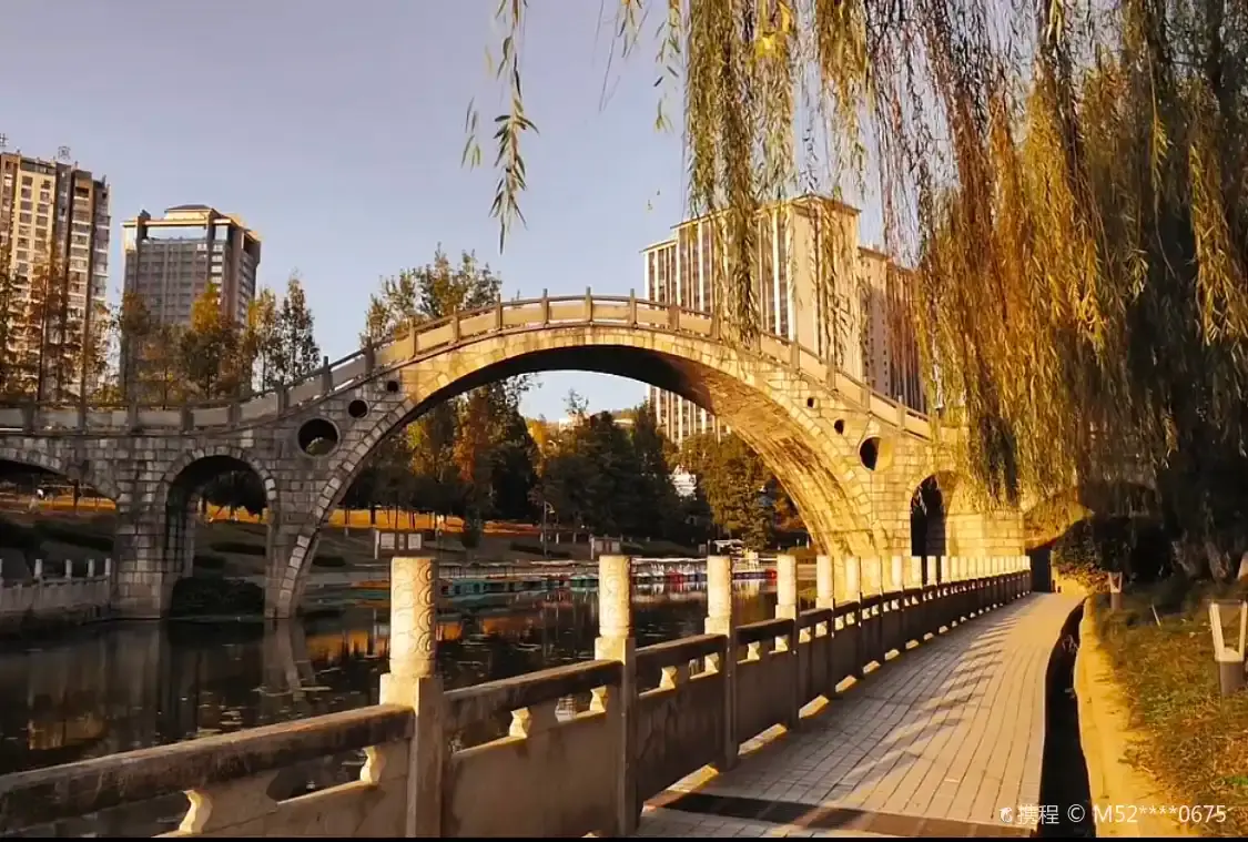 다용차오/대용교 공원 주변 호텔