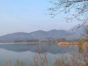Bixia Lake Scenic Area