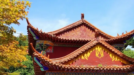 Ruiyun Temple