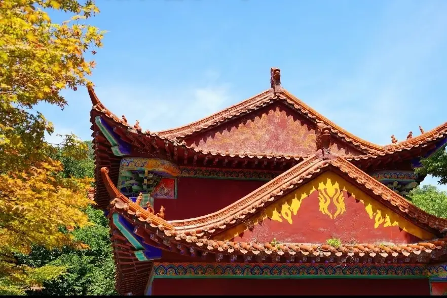 Ruiyun Temple