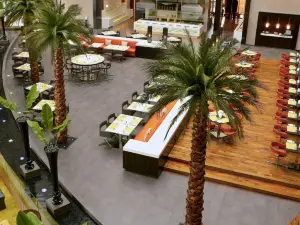 C.Taste Restaurant - Centro Sharjah