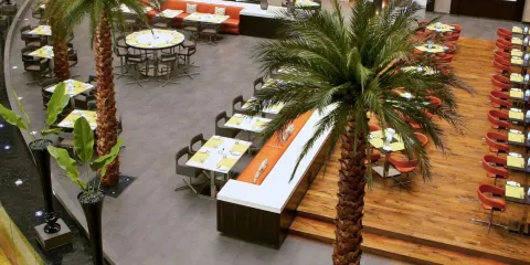 C.Taste Restaurant - Centro Sharjah