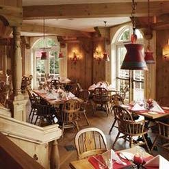 Swiss Chalet Restaurant