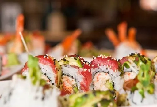 Nama Sushi Bar - Downtown Knoxville