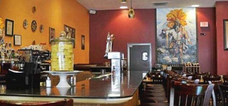 La Malinche Spanish and Mexican Tapas