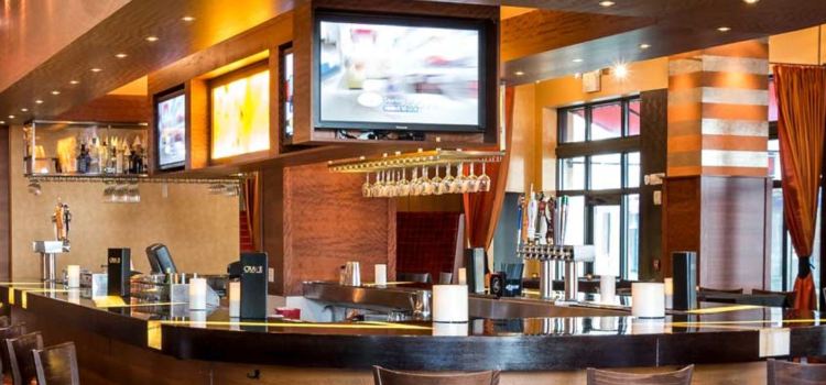 CRAVE American Kitchen & Sushi Bar (Hilton Garden Inn - Sioux Falls)