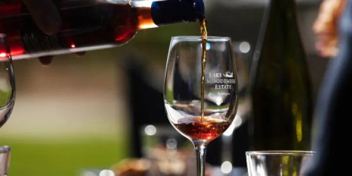 Lake Moodemere Estate