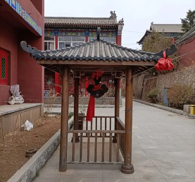 Zhaoyanggu Temple